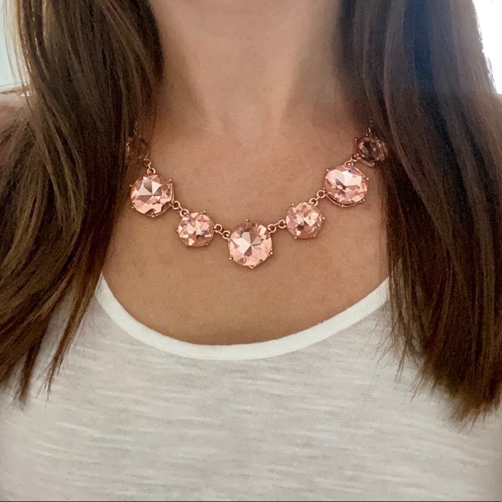 Rose Gold Necklace